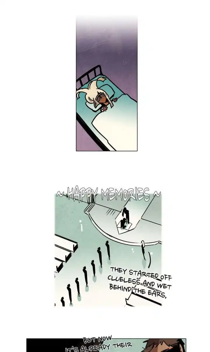 Phantom High Chapter 92