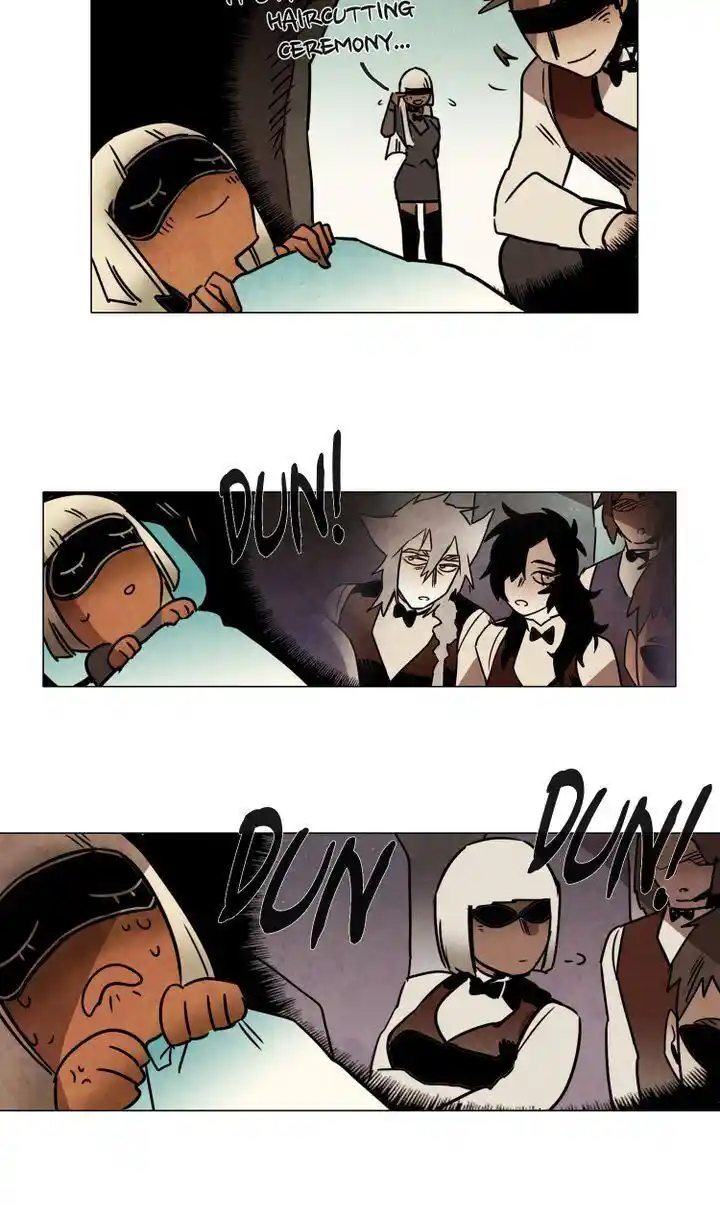 Phantom High Chapter 92