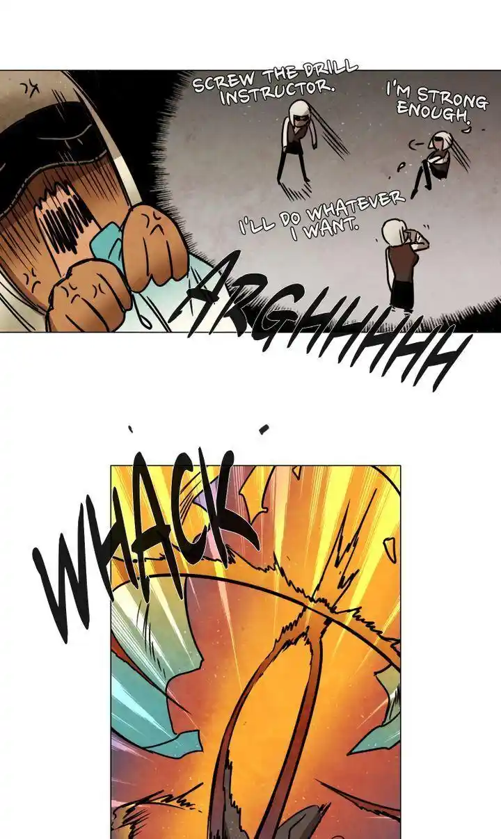 Phantom High Chapter 92