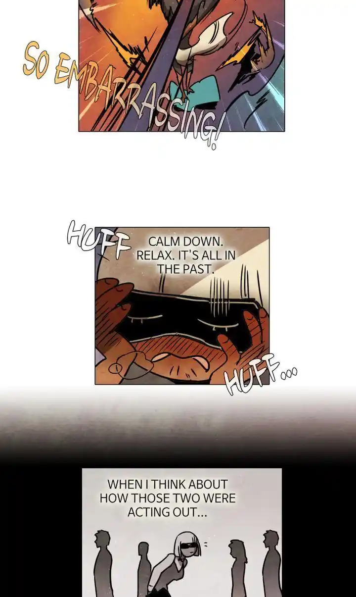 Phantom High Chapter 92