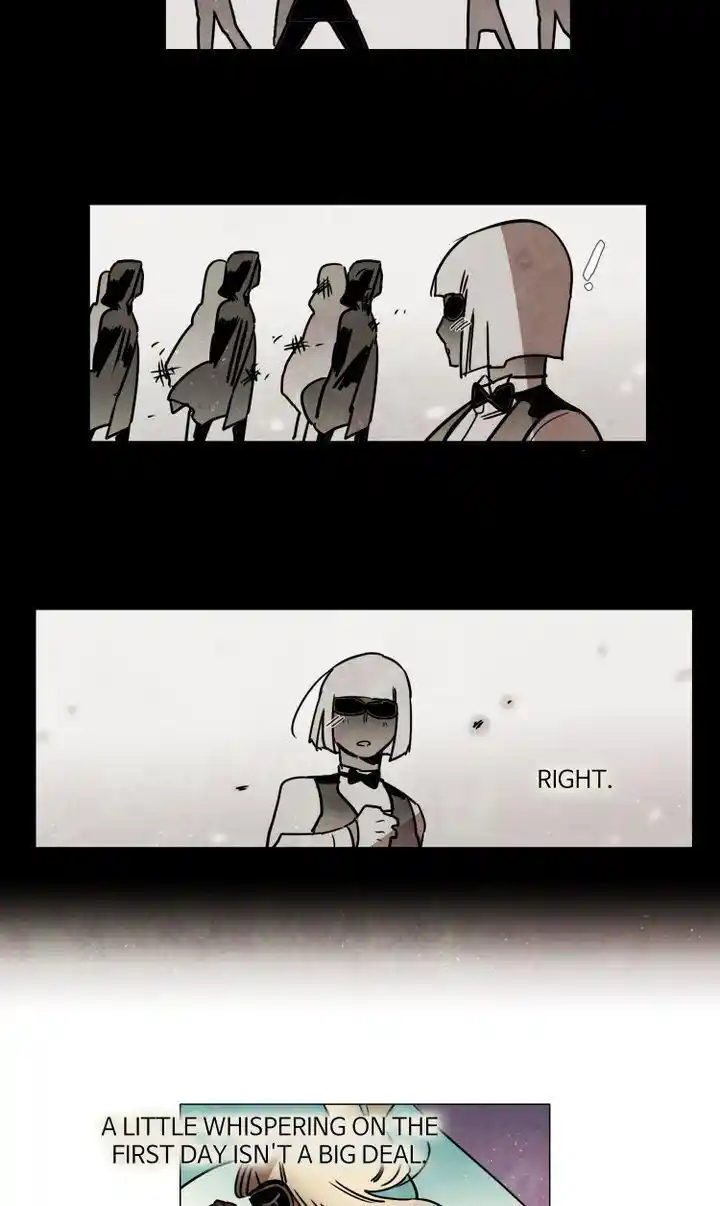 Phantom High Chapter 92