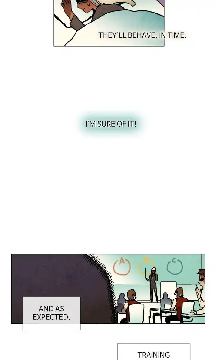 Phantom High Chapter 92