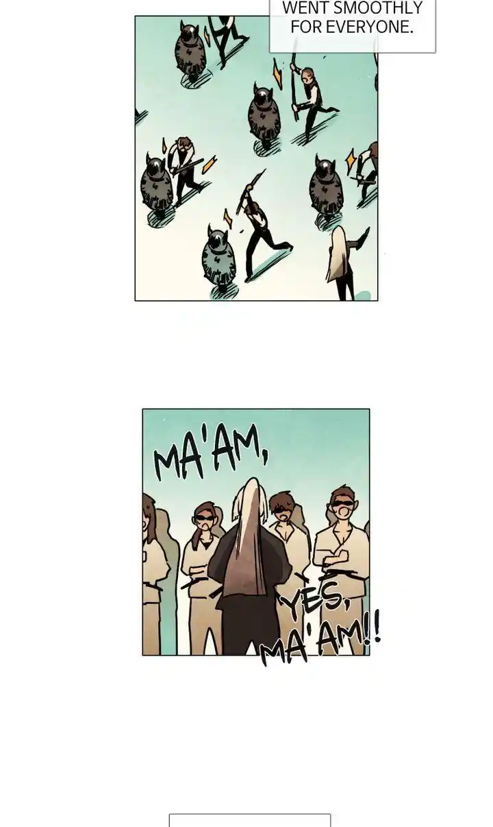 Phantom High Chapter 92