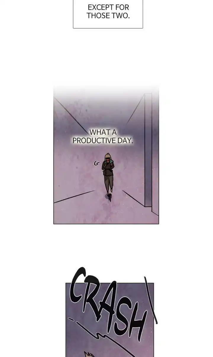 Phantom High Chapter 92