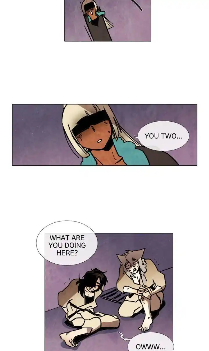 Phantom High Chapter 92