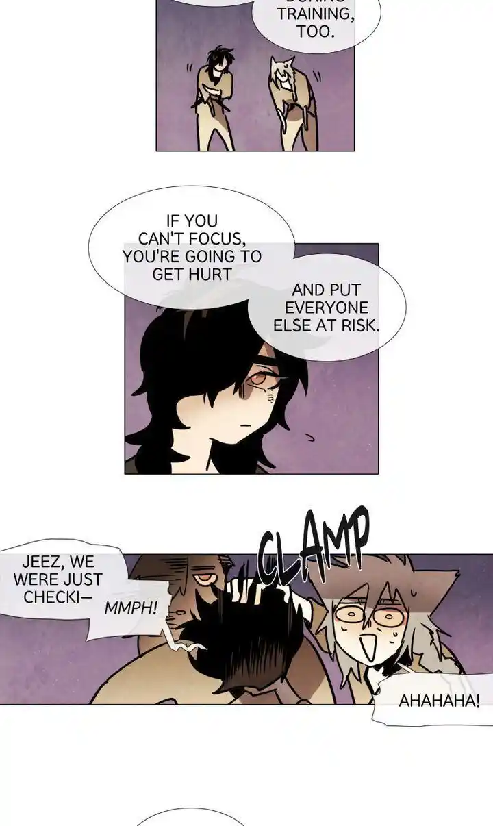 Phantom High Chapter 92