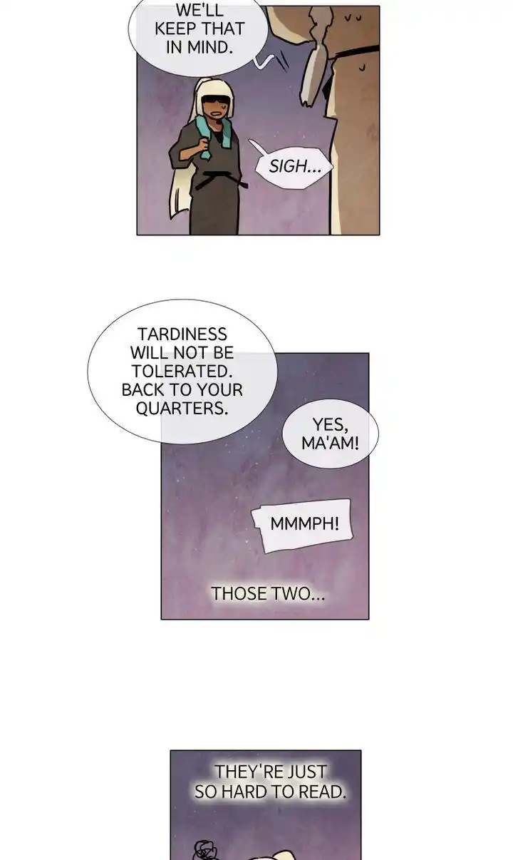 Phantom High Chapter 92