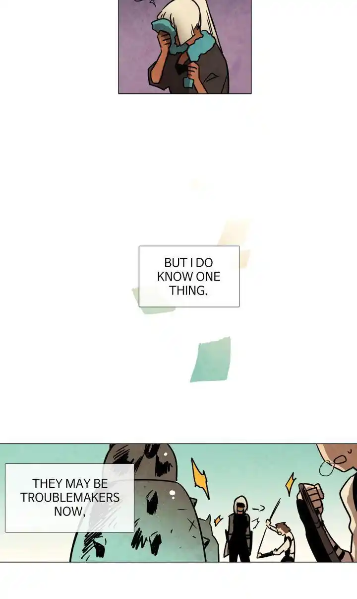 Phantom High Chapter 92