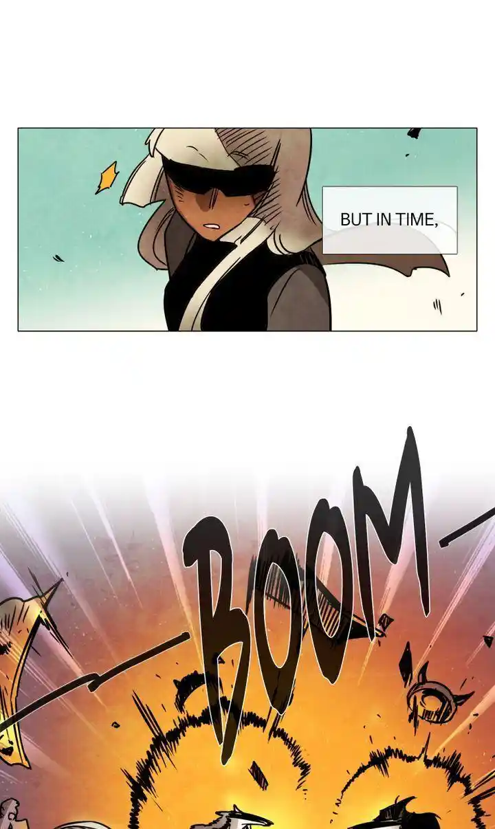 Phantom High Chapter 92