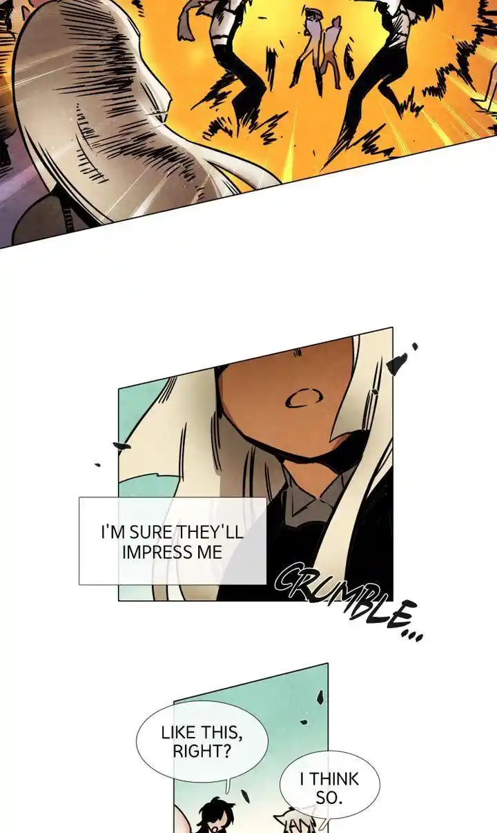 Phantom High Chapter 92