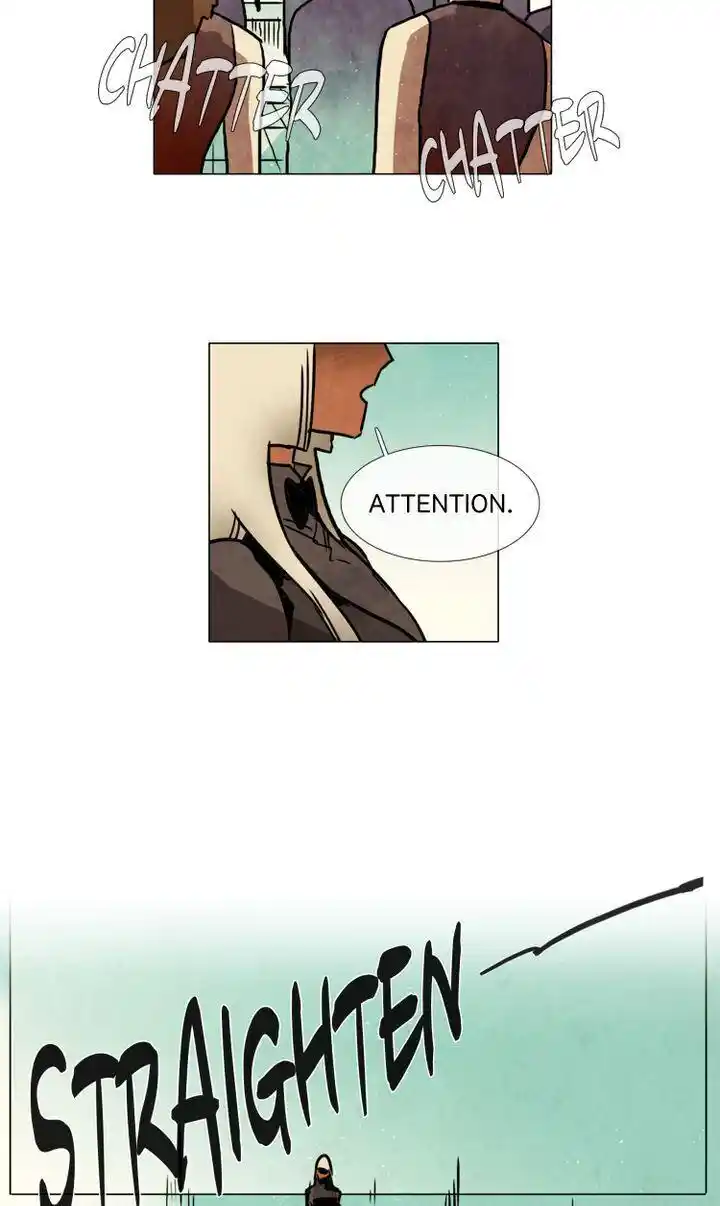 Phantom High Chapter 92