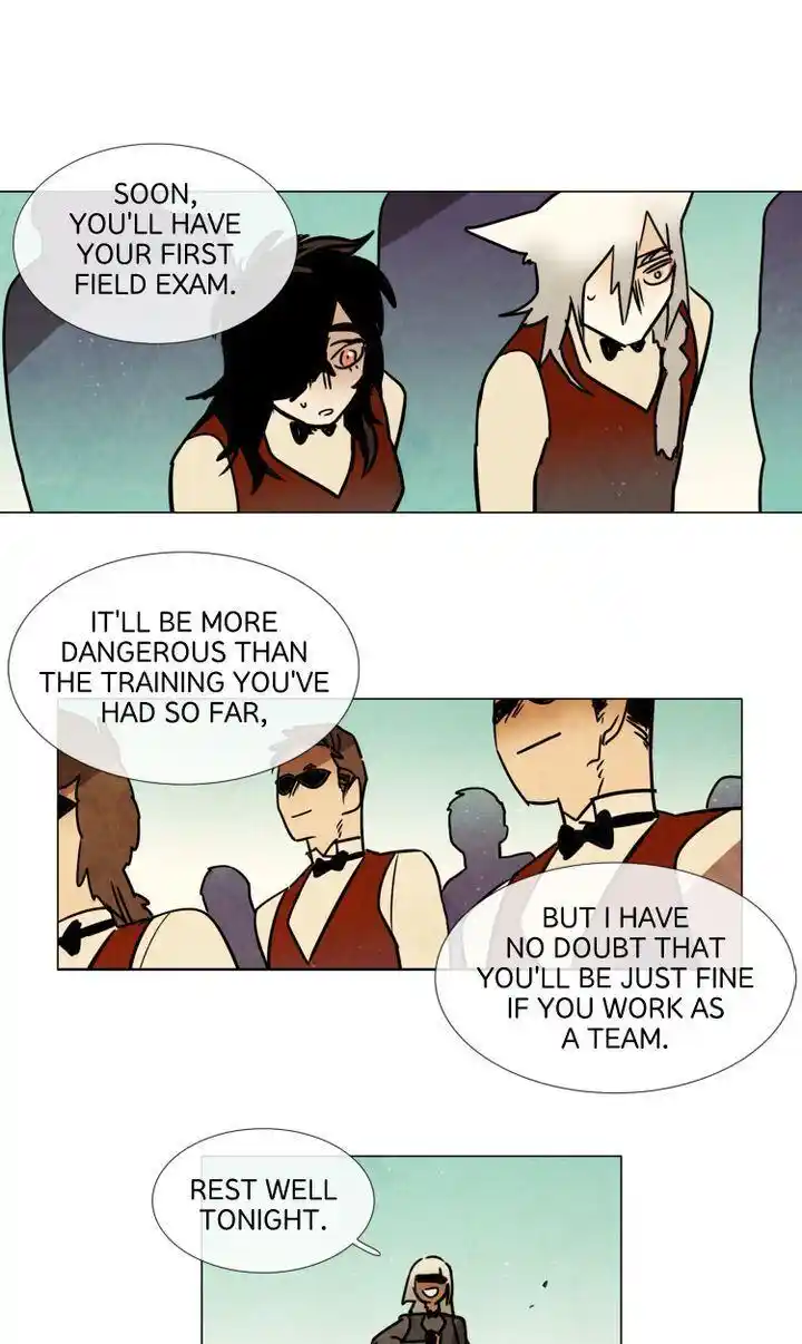 Phantom High Chapter 92