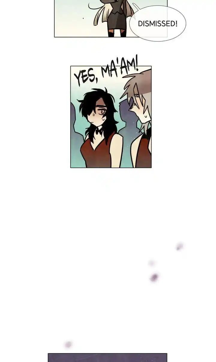 Phantom High Chapter 92