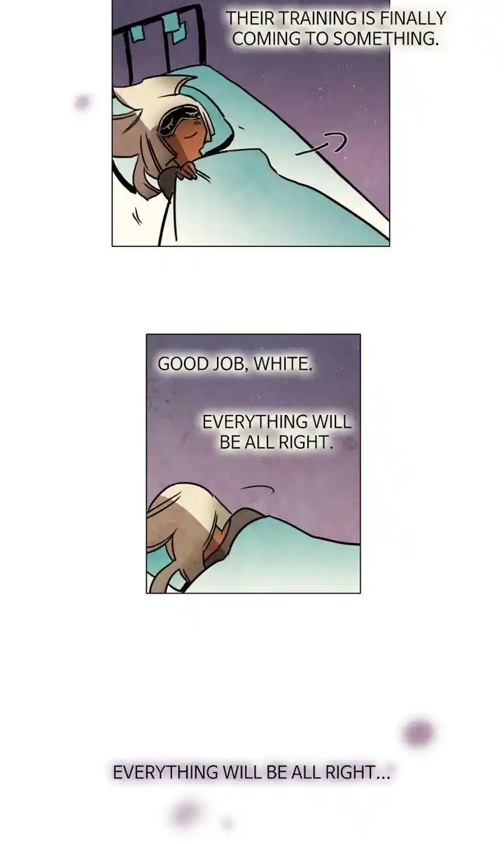 Phantom High Chapter 92