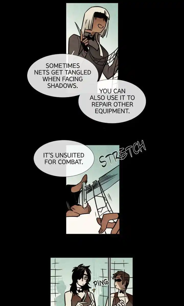 Phantom High Chapter 94