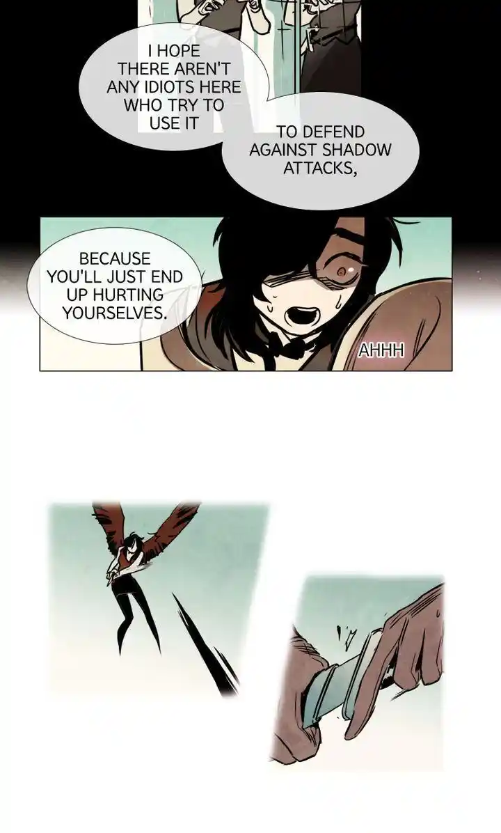 Phantom High Chapter 94