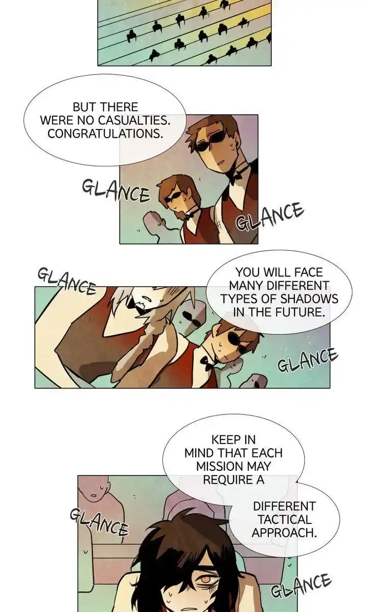 Phantom High Chapter 94