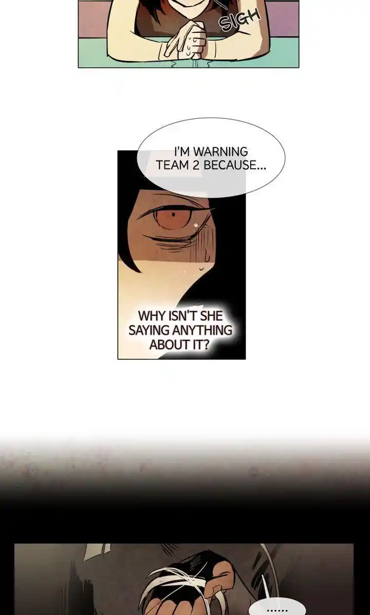 Phantom High Chapter 94