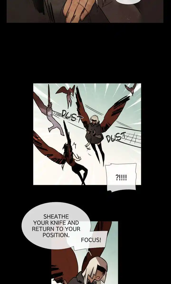 Phantom High Chapter 94