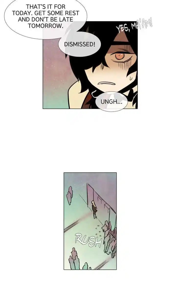 Phantom High Chapter 94