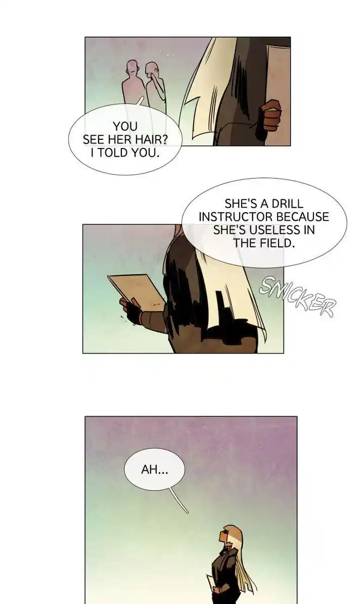 Phantom High Chapter 94