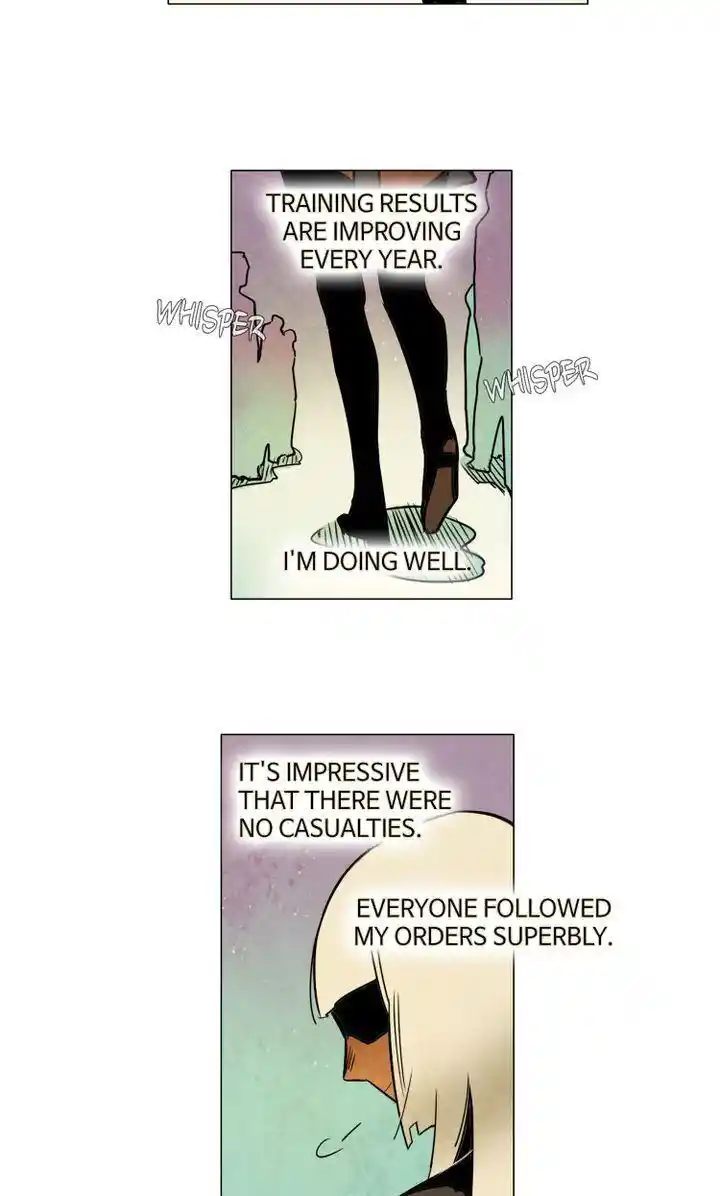 Phantom High Chapter 94