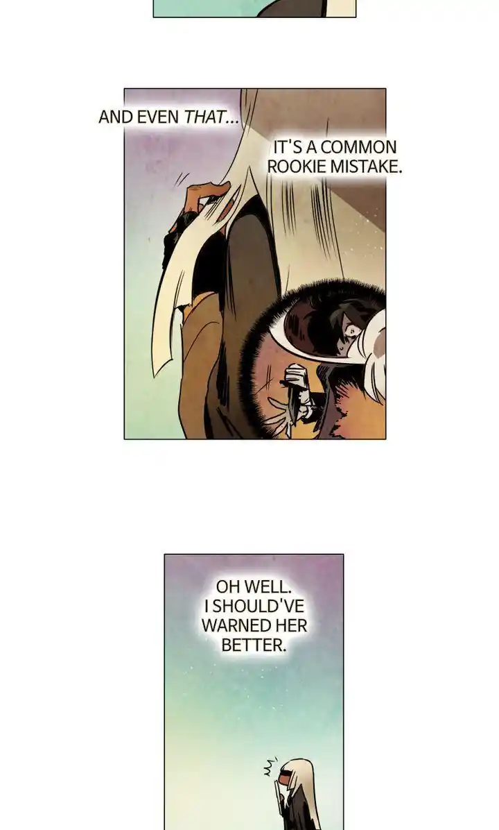 Phantom High Chapter 94