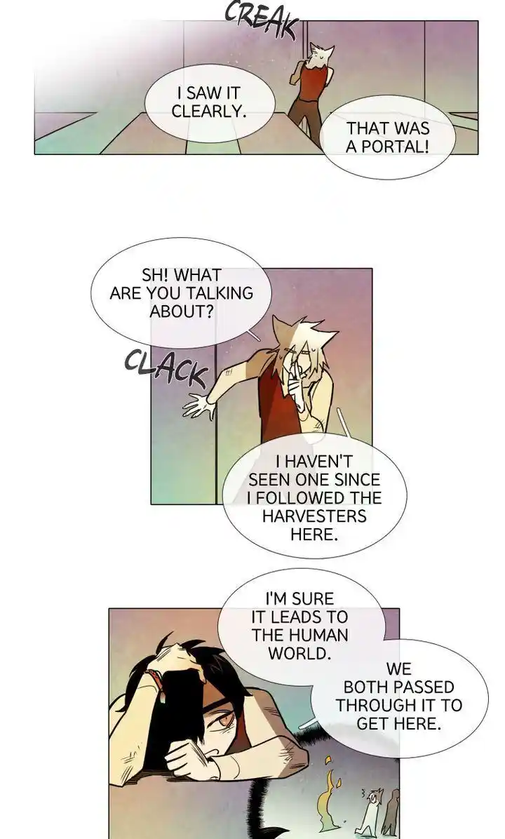 Phantom High Chapter 94