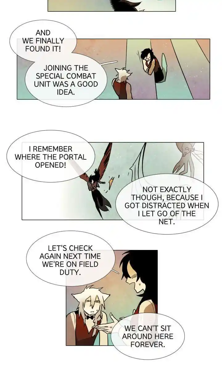 Phantom High Chapter 94