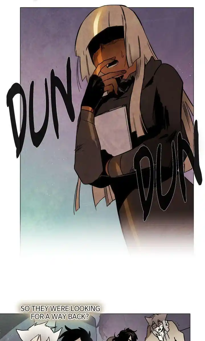 Phantom High Chapter 94