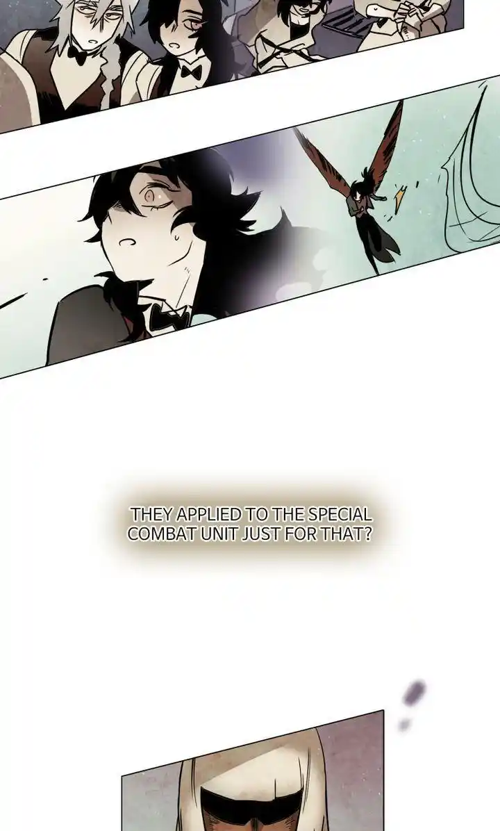 Phantom High Chapter 94