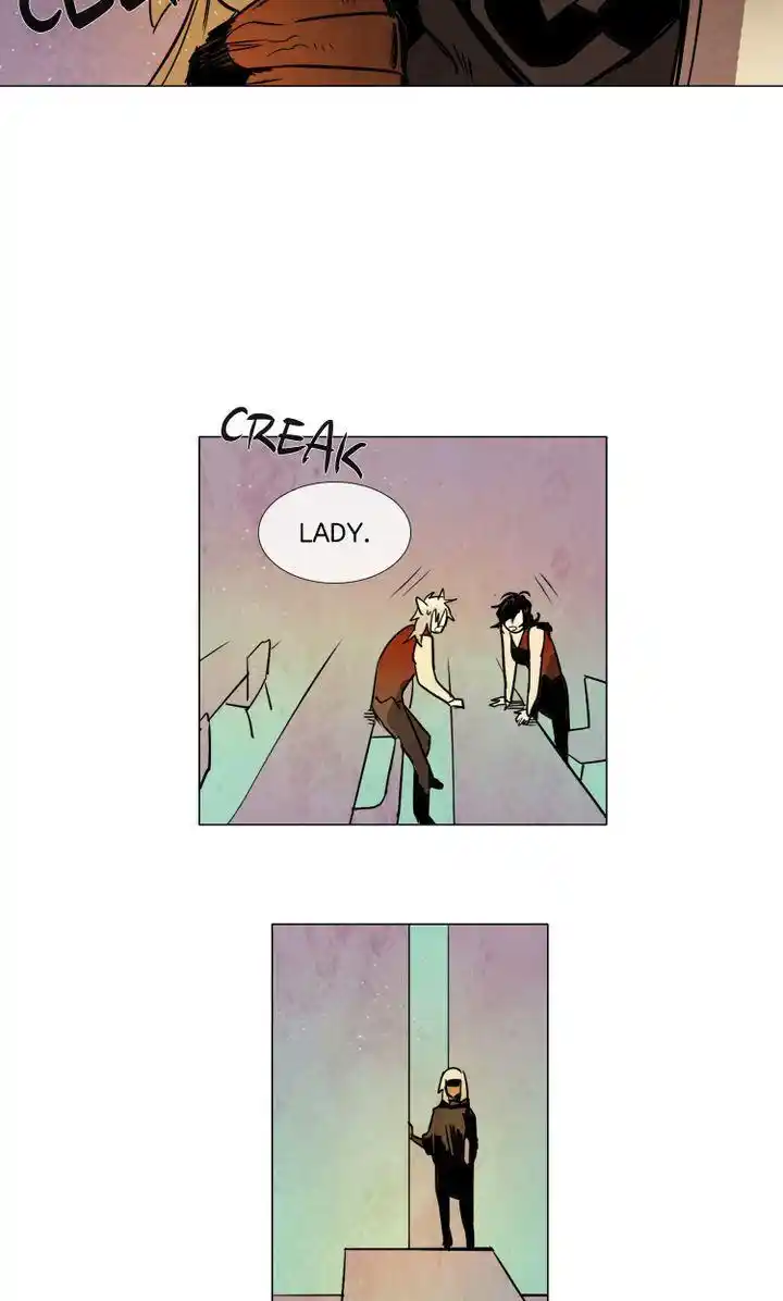 Phantom High Chapter 94