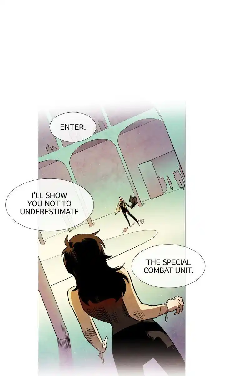 Phantom High Chapter 95