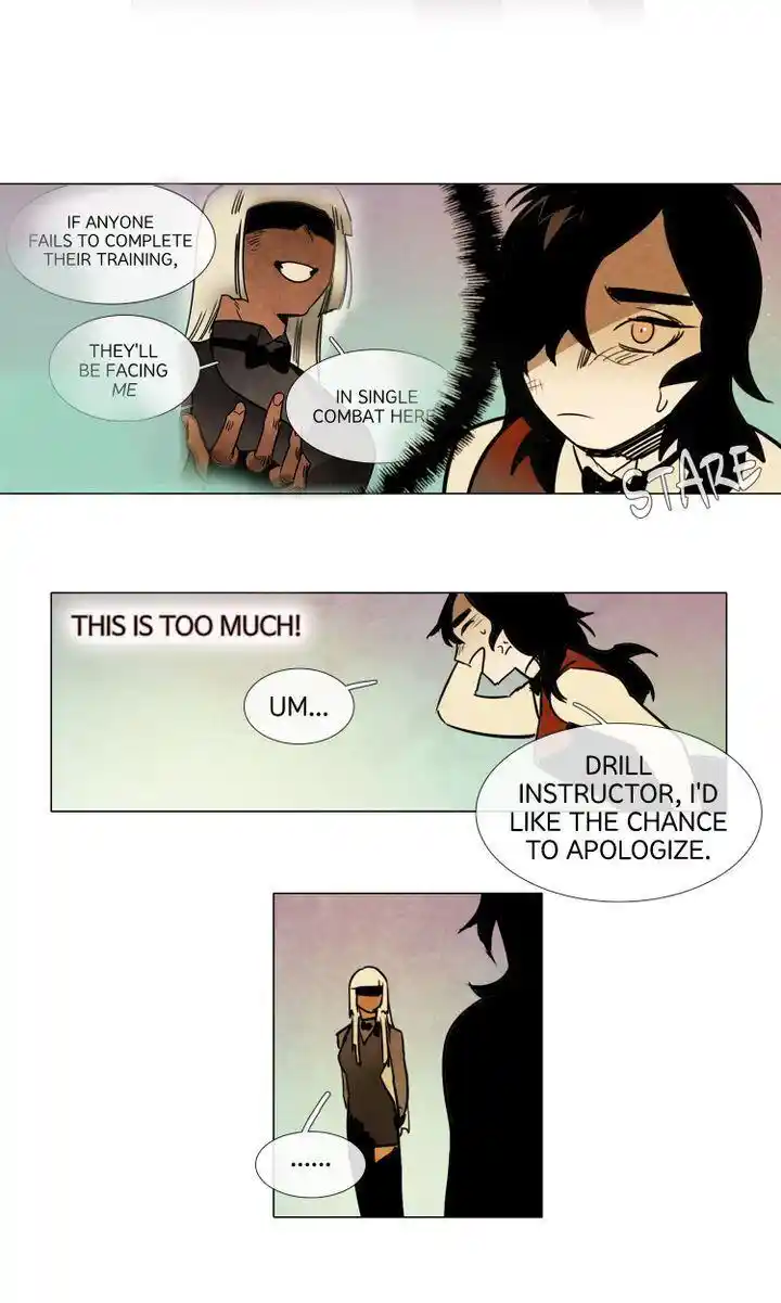 Phantom High Chapter 95