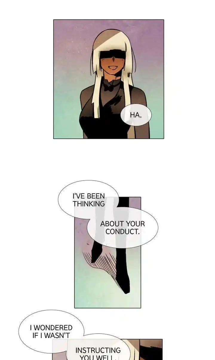 Phantom High Chapter 95