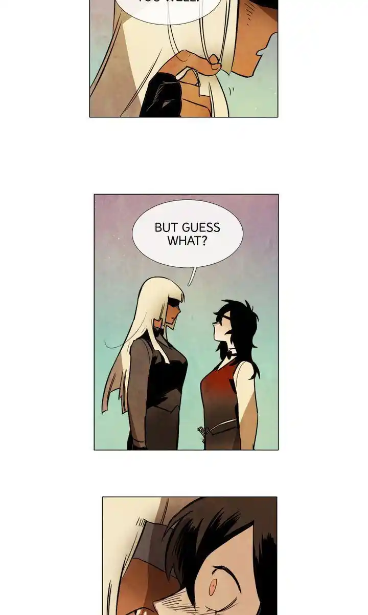 Phantom High Chapter 95