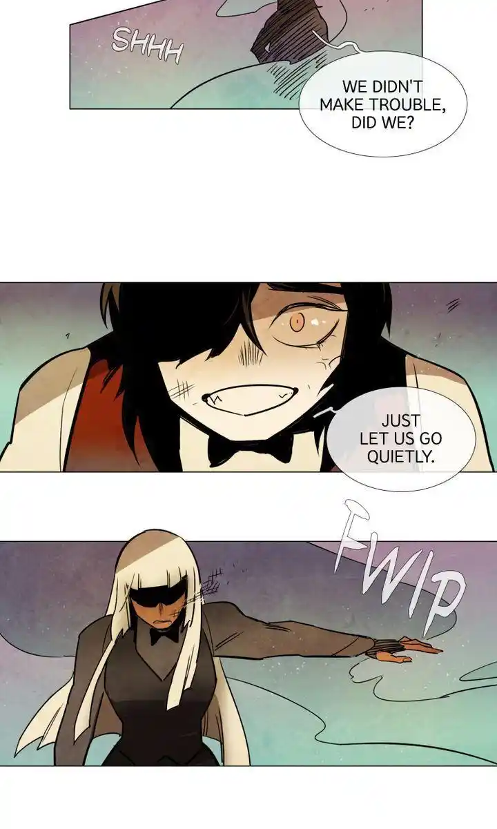 Phantom High Chapter 95