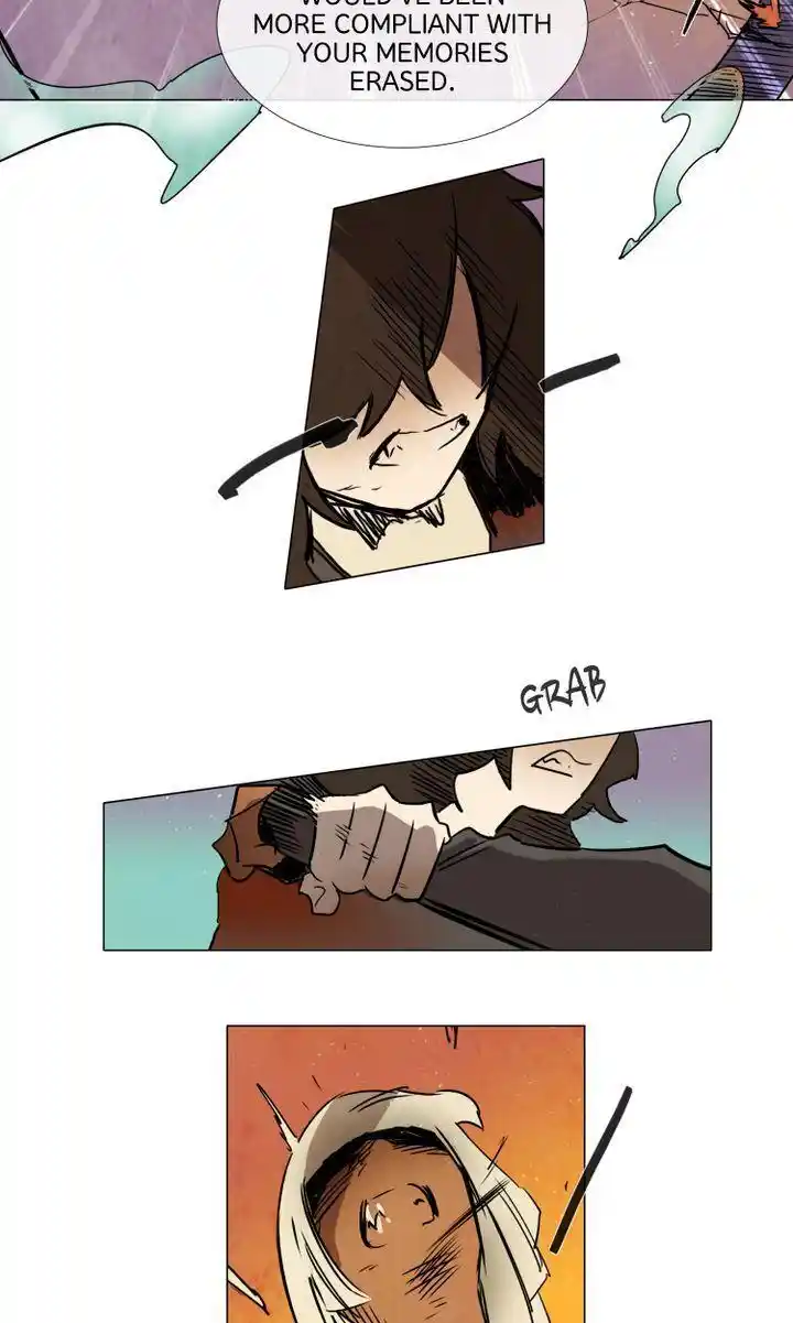 Phantom High Chapter 95