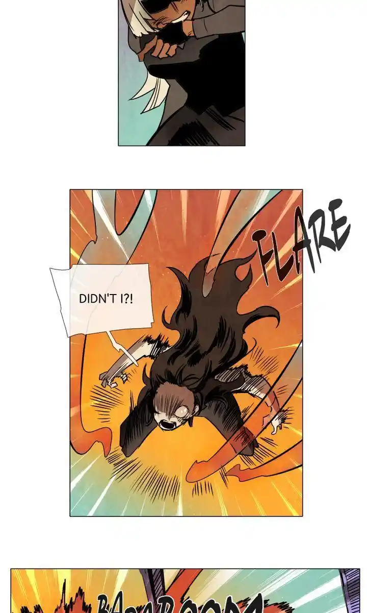 Phantom High Chapter 95