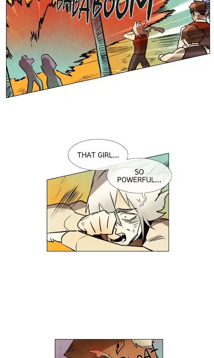 Phantom High Chapter 95