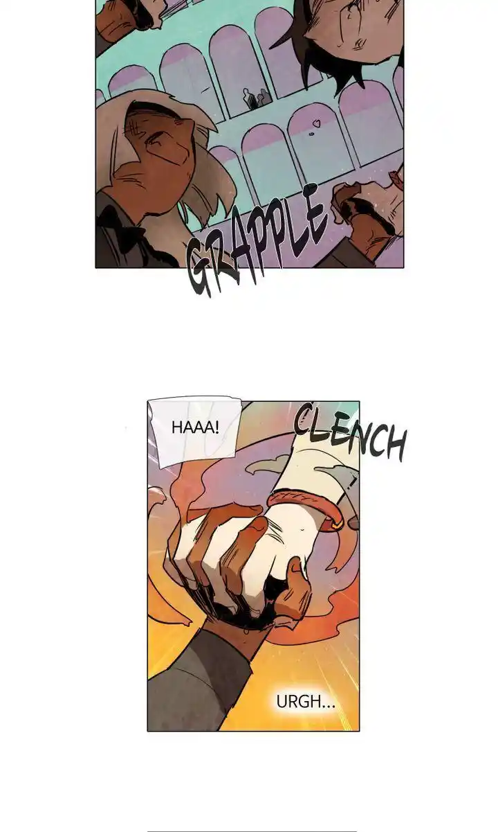 Phantom High Chapter 95