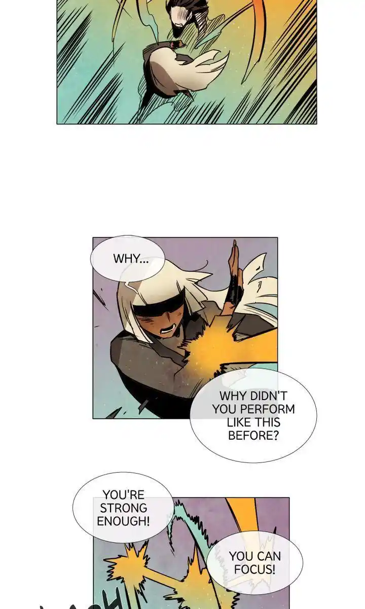 Phantom High Chapter 95