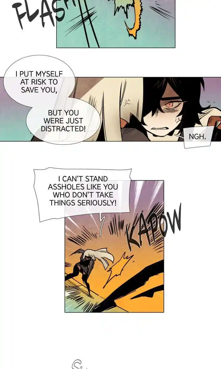 Phantom High Chapter 95