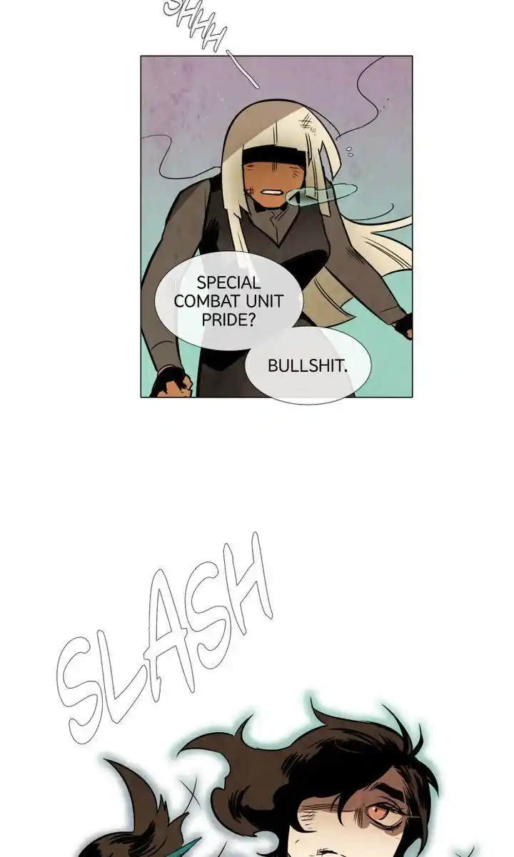 Phantom High Chapter 95