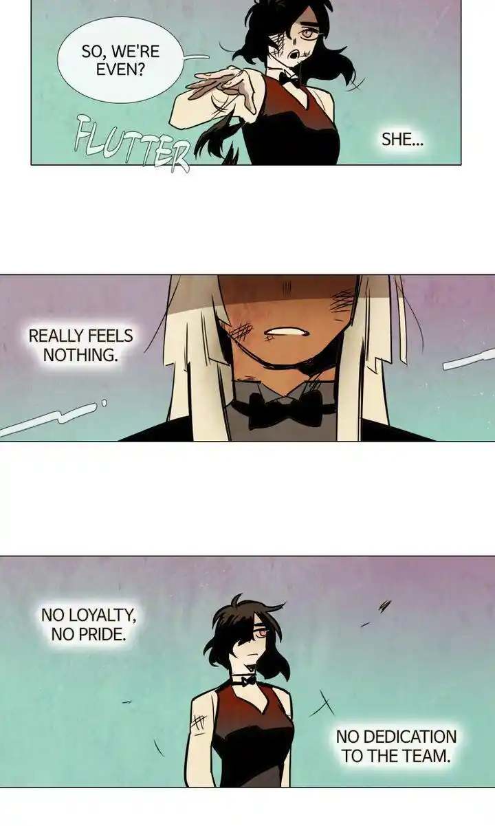 Phantom High Chapter 95