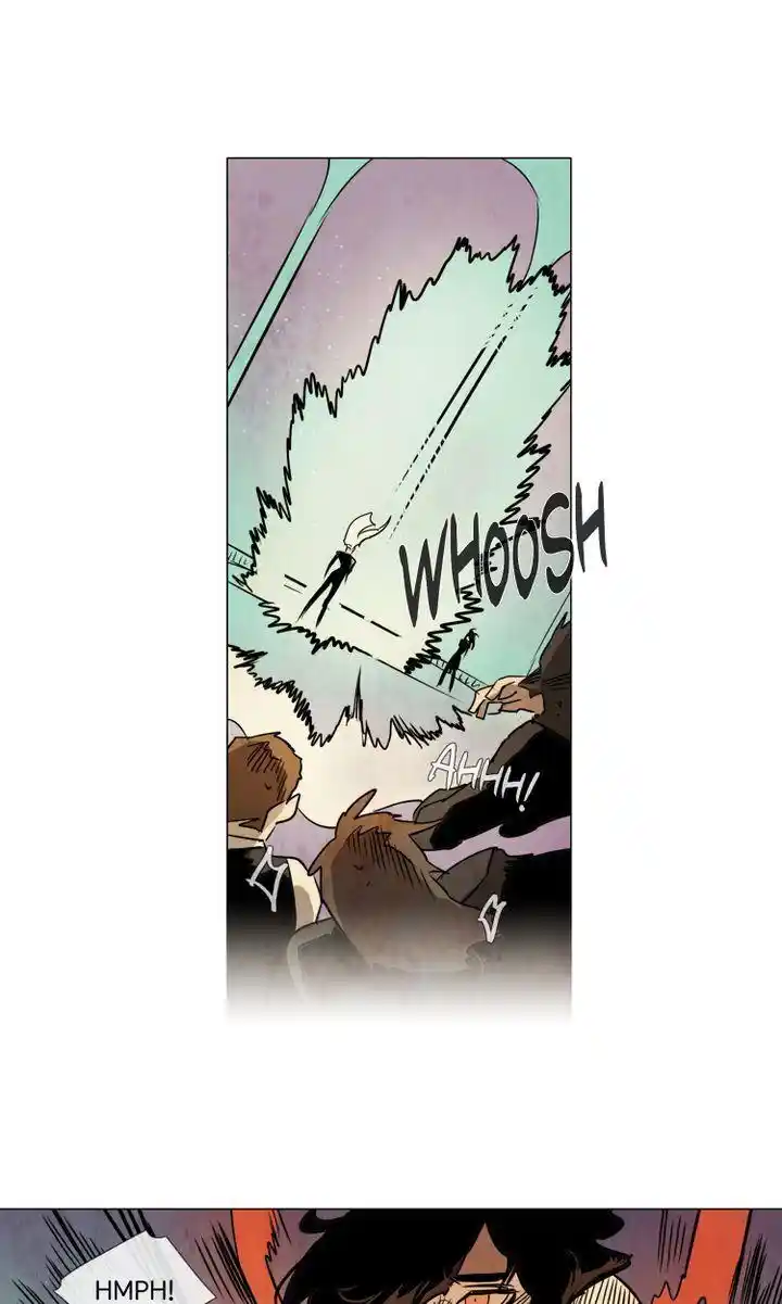 Phantom High Chapter 95