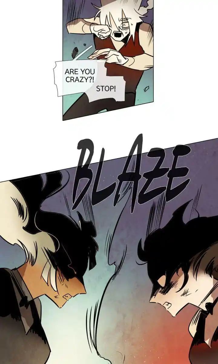 Phantom High Chapter 95