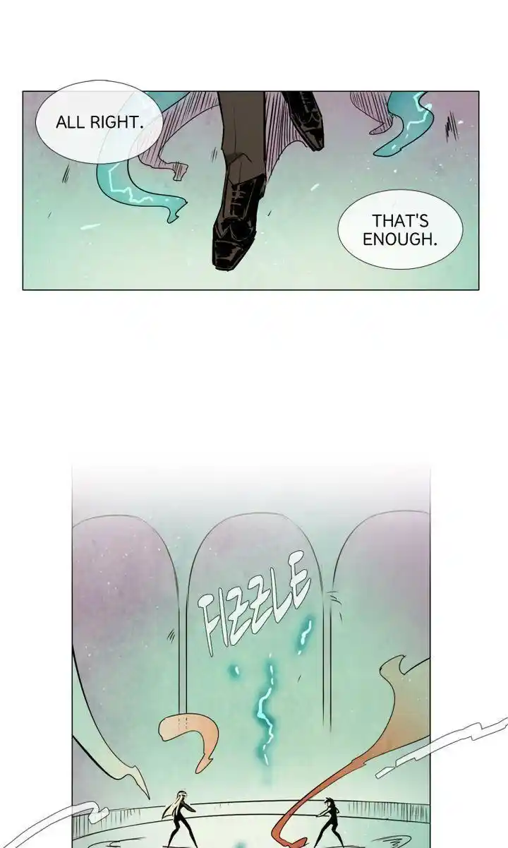 Phantom High Chapter 95