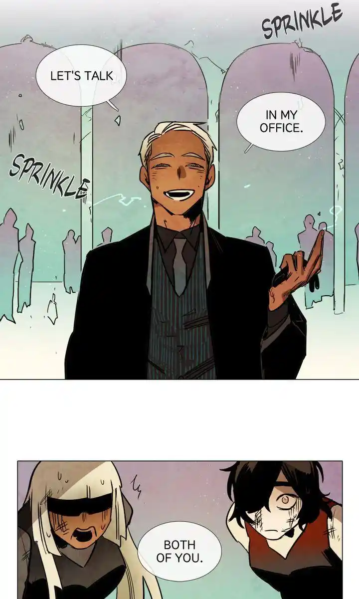 Phantom High Chapter 95