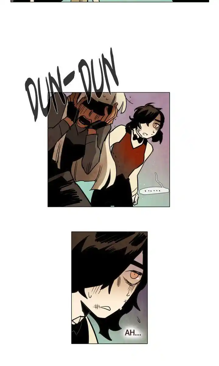 Phantom High Chapter 95